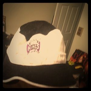 Sacramento kings vintage bucket hat soft material